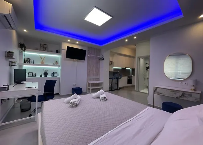 Monastiraki Heart - Luxury Apartment Athens