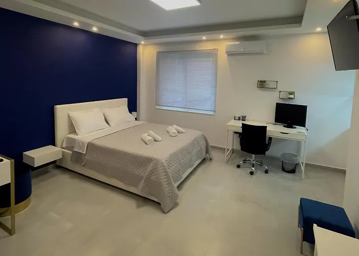 Monastiraki Heart - Luxury Apartment Athens