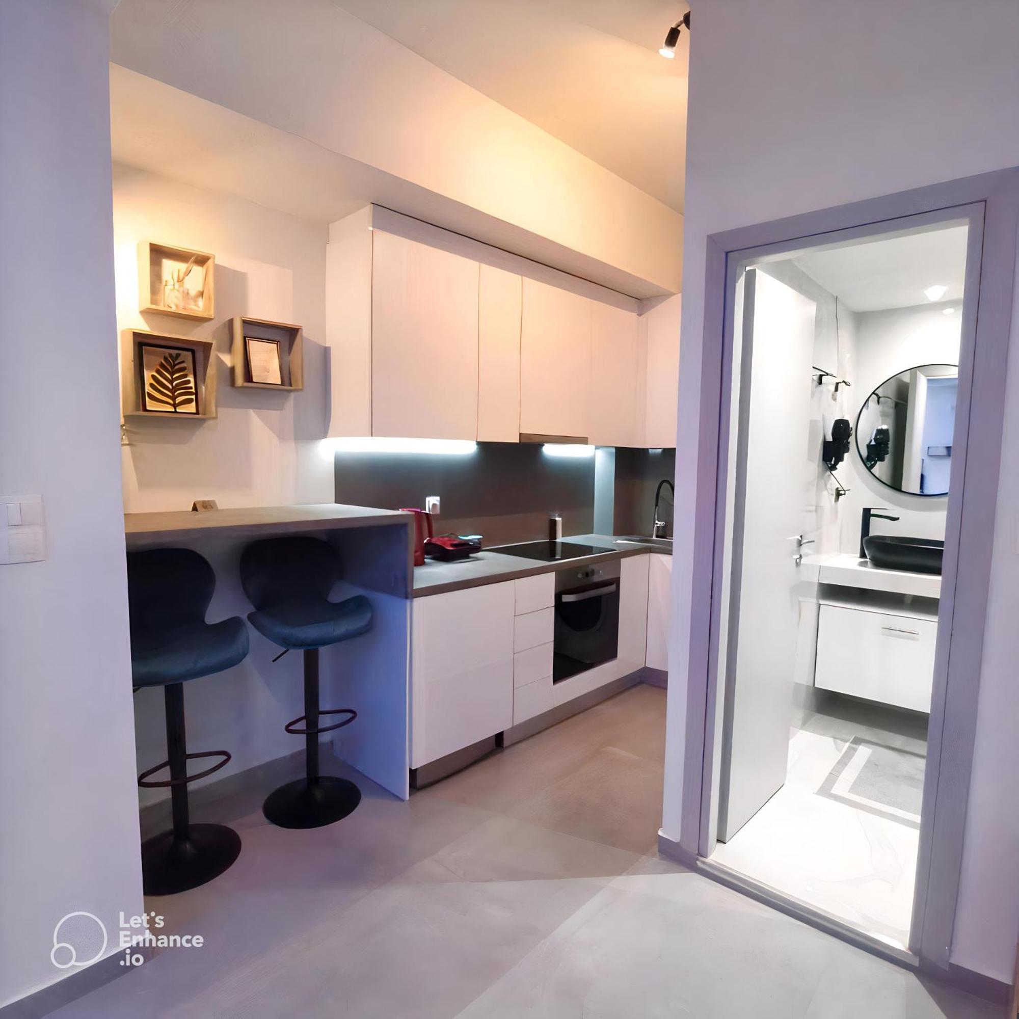 Apartament Monastiraki Heart - Luxury *
